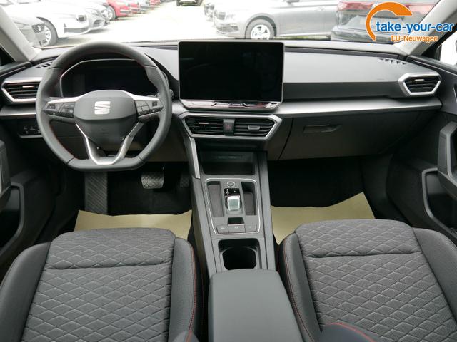 Seat - Leon Sportstourer - EU-Neuwagen - Reimport