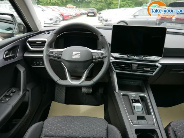 Seat - Leon Sportstourer - EU-Neuwagen - Reimport