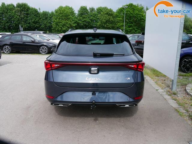 Seat - Leon Sportstourer - EU-Neuwagen - Reimport