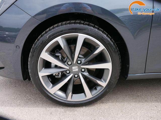 Seat - Leon Sportstourer - EU-Neuwagen - Reimport