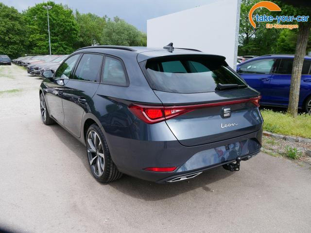 Seat - Leon Sportstourer - EU-Neuwagen - Reimport