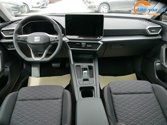 Seat - Leon Sportstourer - EU-Neuwagen - Reimport