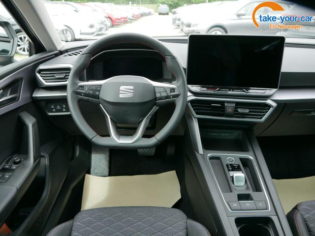 Seat - Leon Sportstourer - EU-Neuwagen - Reimport