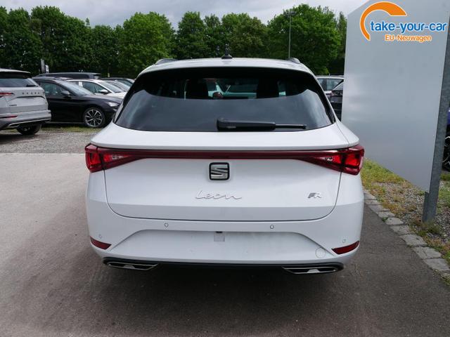 Seat - Leon Sportstourer - EU-Neuwagen - Reimport
