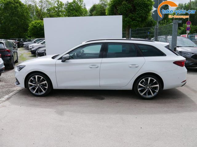 Seat - Leon Sportstourer - EU-Neuwagen - Reimport