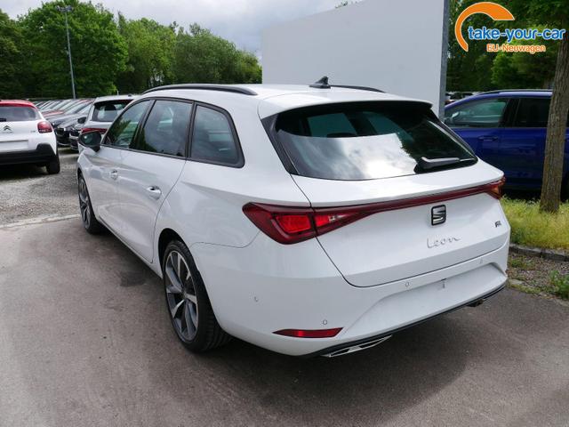 Seat - Leon Sportstourer - EU-Neuwagen - Reimport