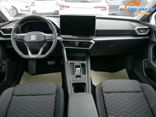 Seat - Leon Sportstourer - EU-Neuwagen - Reimport