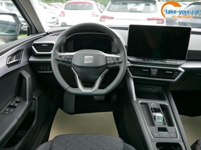 Seat - Leon Sportstourer - EU-Neuwagen - Reimport