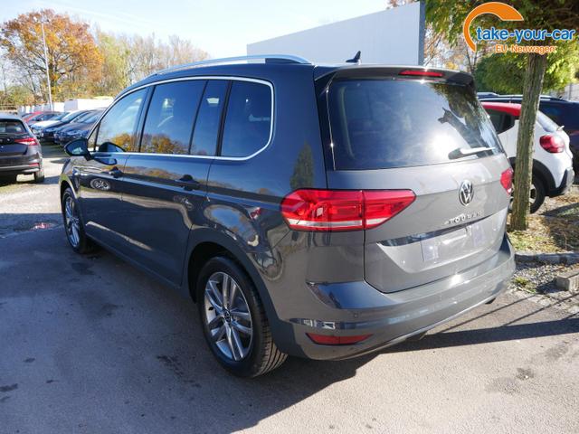 Volkswagen Touran Comfortline 1.5 TSI DSG COMFORTLINE*AHK*NAVI*ACC*PDC*LED*SHZ*KAMERA*7-SITZER*17-ZOLL 