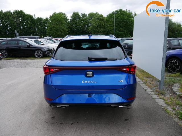 Seat - Leon Sportstourer - EU-Neuwagen - Reimport