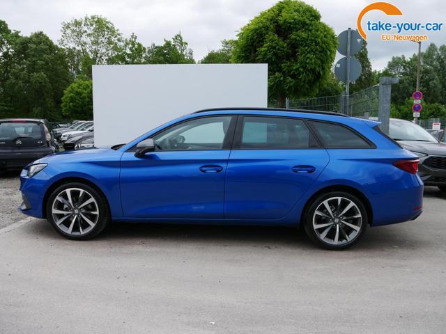 Seat - Leon Sportstourer - EU-Neuwagen - Reimport