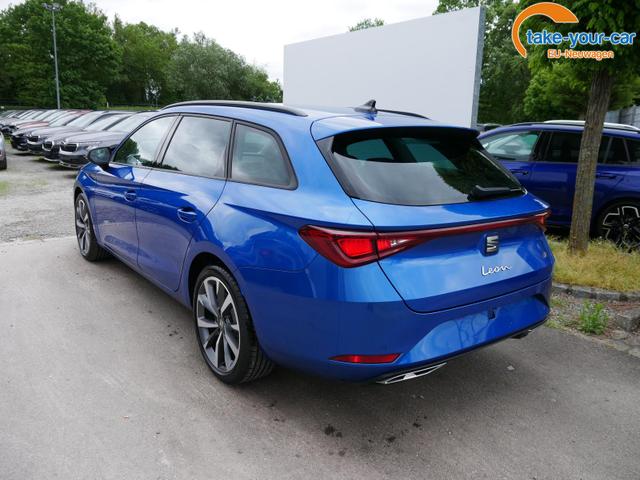 Seat - Leon Sportstourer - EU-Neuwagen - Reimport