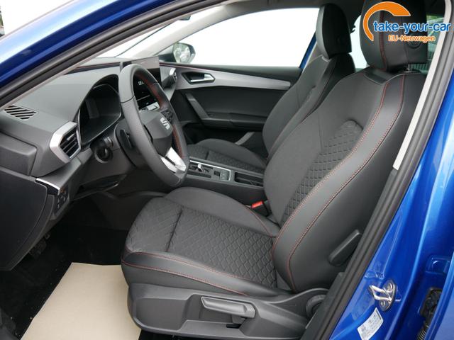 Seat - Leon Sportstourer - EU-Neuwagen - Reimport