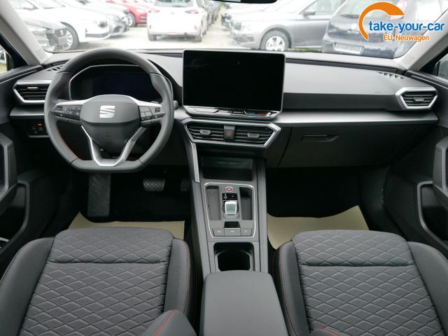 Seat - Leon Sportstourer - EU-Neuwagen - Reimport