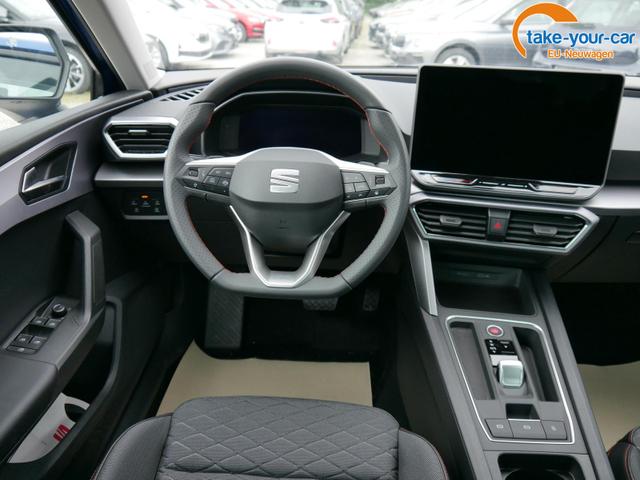 Seat - Leon Sportstourer - EU-Neuwagen - Reimport