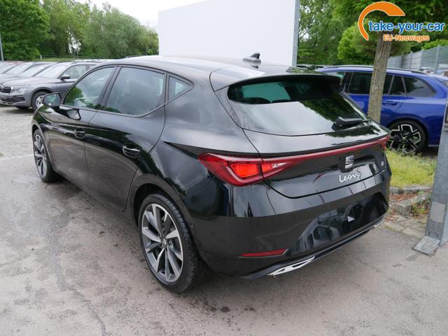 Seat - Leon - EU-Neuwagen - Reimport