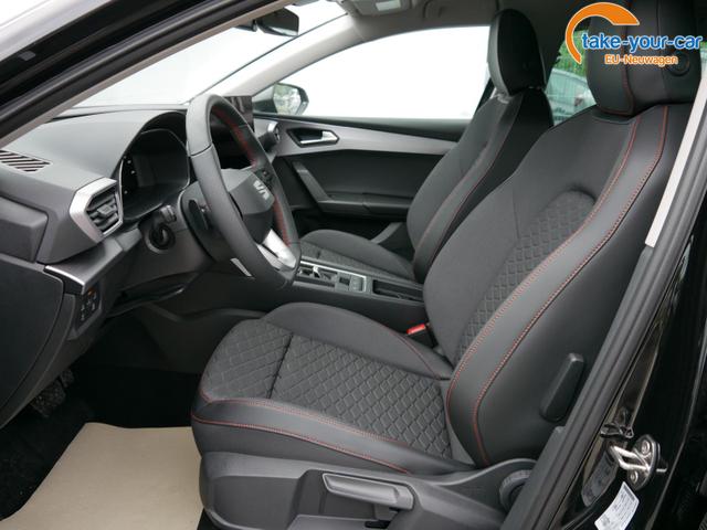 Seat - Leon - EU-Neuwagen - Reimport