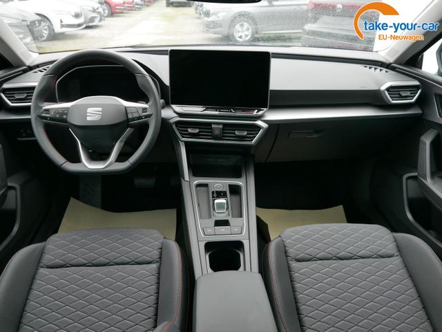 Seat - Leon - EU-Neuwagen - Reimport