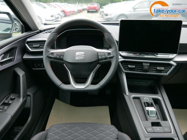 Seat - Leon - EU-Neuwagen - Reimport