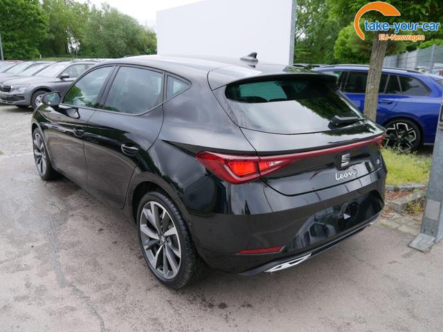 Seat - Leon - EU-Neuwagen - Reimport