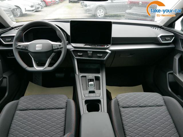 Seat - Leon - EU-Neuwagen - Reimport