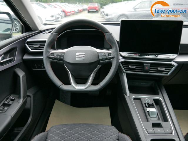 Seat - Leon - EU-Neuwagen - Reimport