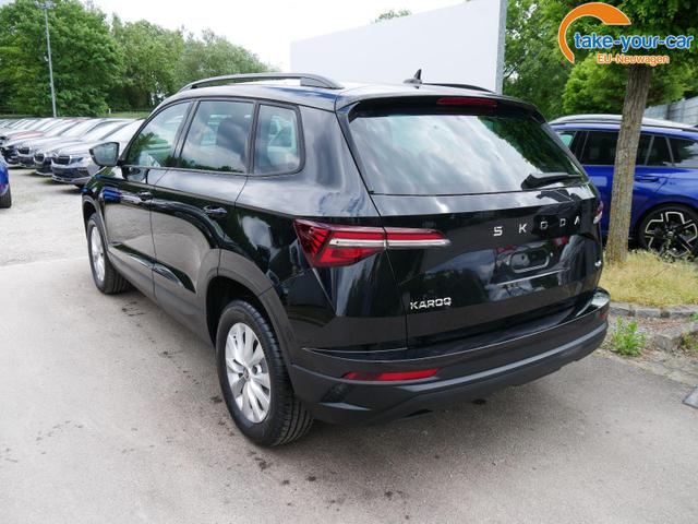 Skoda - Karoq - EU-Neuwagen - Reimport