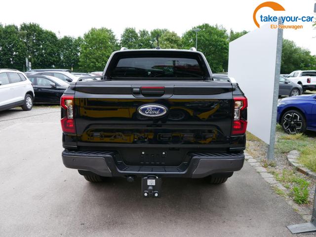 Ford - Ranger - EU-Neuwagen - Reimport
