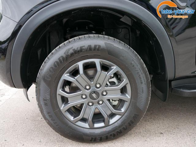 Ford - Ranger - EU-Neuwagen - Reimport