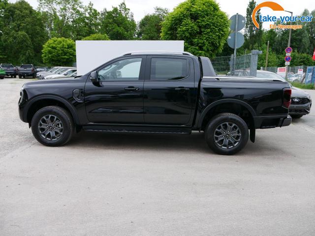 Ford - Ranger - EU-Neuwagen - Reimport