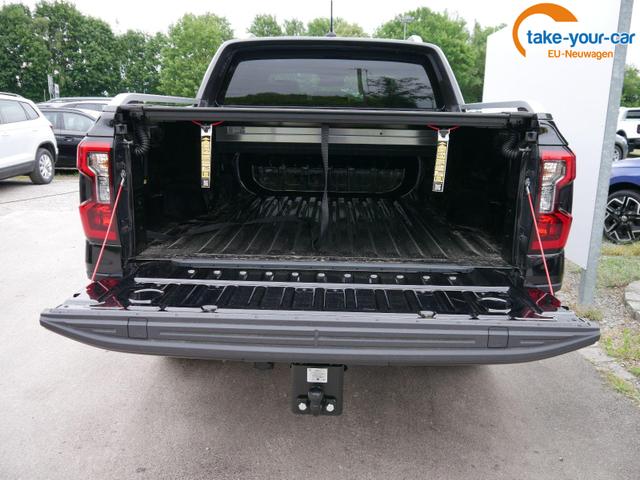 Ford - Ranger - EU-Neuwagen - Reimport