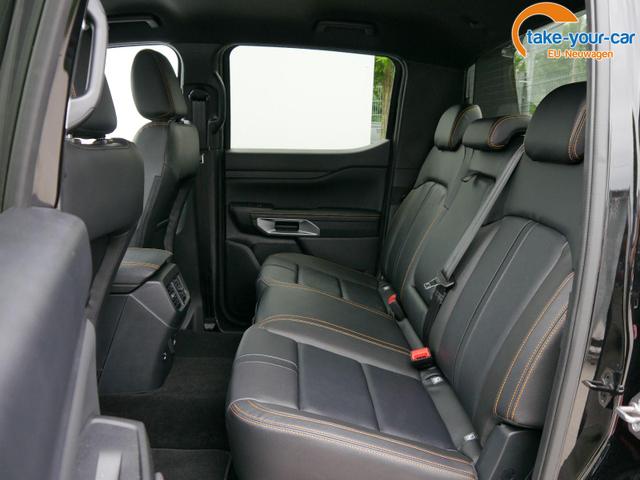 Ford - Ranger - EU-Neuwagen - Reimport
