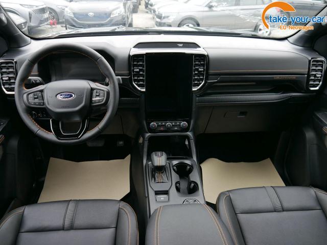 Ford - Ranger - EU-Neuwagen - Reimport