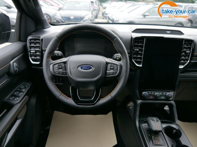 Ford - Ranger - EU-Neuwagen - Reimport