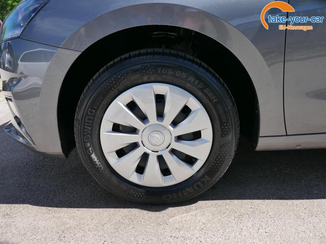 Skoda - Fabia - EU-Neuwagen - Reimport