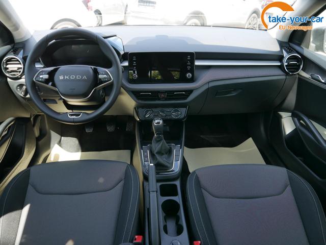 Skoda - Fabia - EU-Neuwagen - Reimport