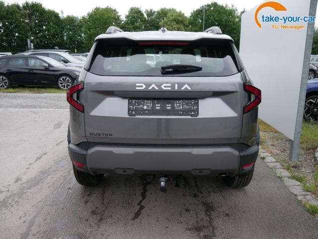 Dacia - Duster - EU-Neuwagen - Reimport