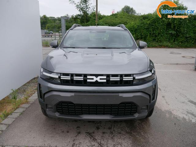 Dacia - Duster - EU-Neuwagen - Reimport
