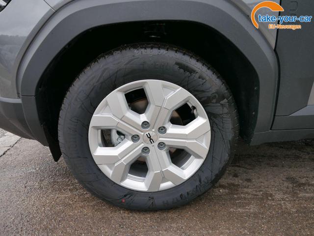 Dacia - Duster - EU-Neuwagen - Reimport