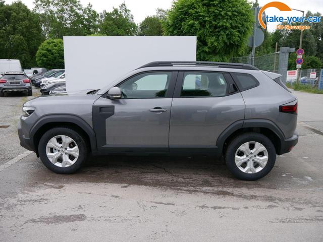 Dacia - Duster - EU-Neuwagen - Reimport