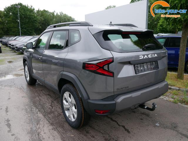 Dacia - Duster - EU-Neuwagen - Reimport