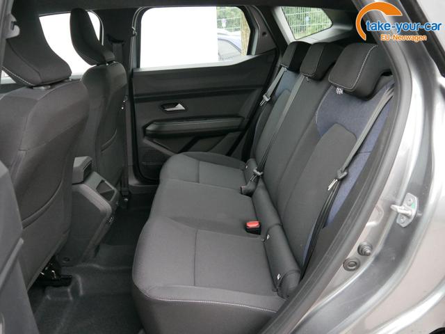Dacia - Duster - EU-Neuwagen - Reimport