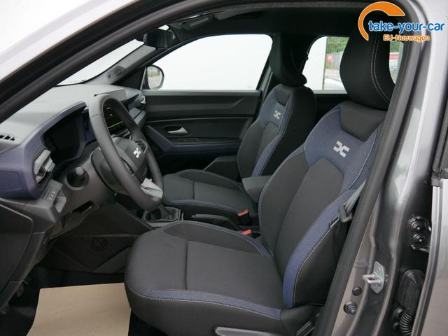 Dacia - Duster - EU-Neuwagen - Reimport