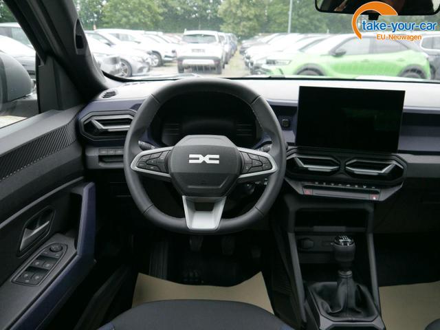 Dacia - Duster - EU-Neuwagen - Reimport