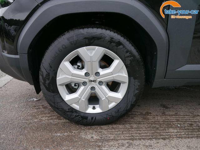 Dacia - Duster - EU-Neuwagen - Reimport