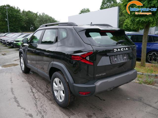 Dacia - Duster - EU-Neuwagen - Reimport