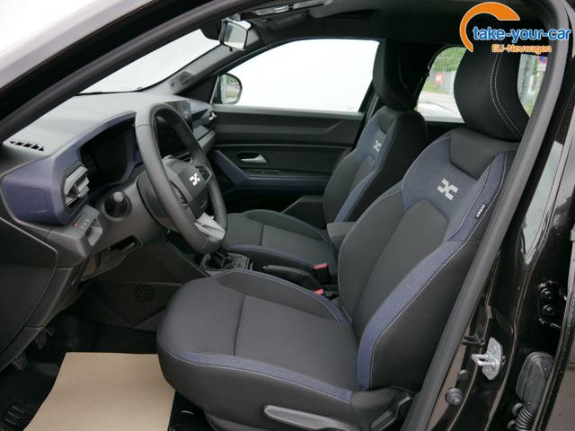 Dacia - Duster - EU-Neuwagen - Reimport
