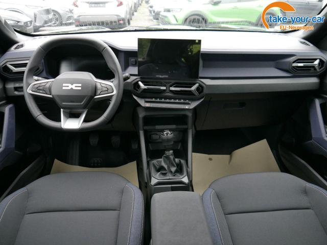 Dacia - Duster - EU-Neuwagen - Reimport