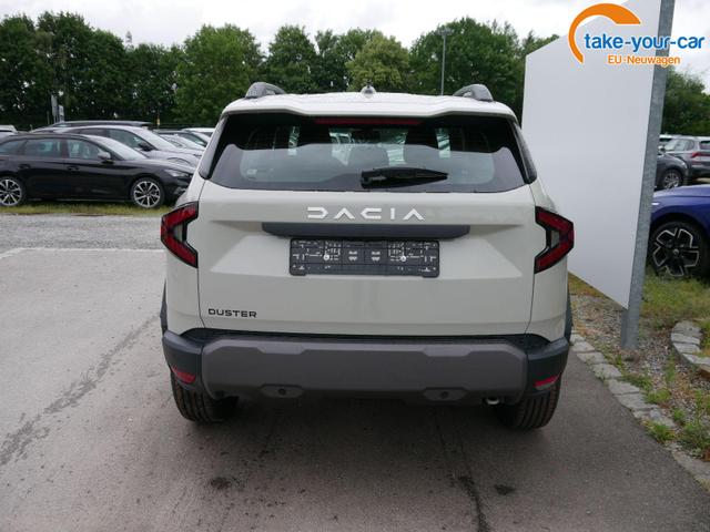 Dacia - Duster - EU-Neuwagen - Reimport