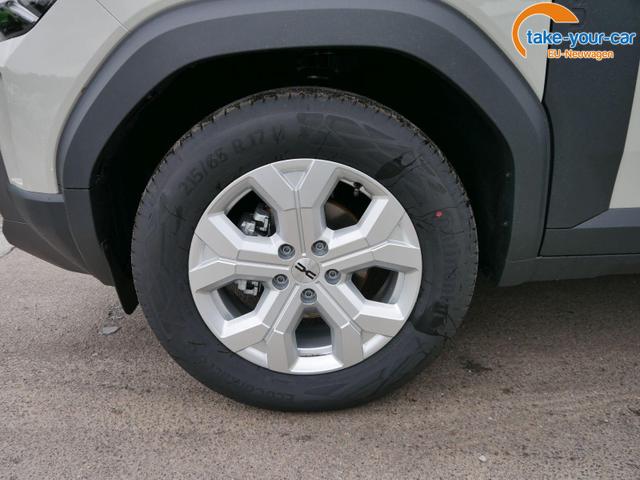 Dacia - Duster - EU-Neuwagen - Reimport